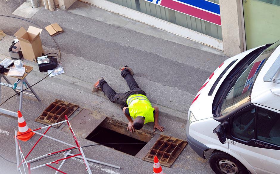 plombier débouchage canalisation Villejuif