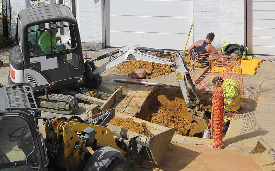 curage canalisation tarif Bazainville